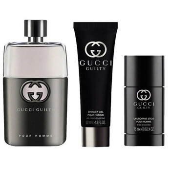 Guilty pour Homme Eau de Parfum dárková sada